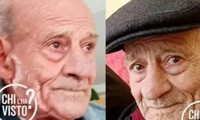 Drammatico ritrovamento