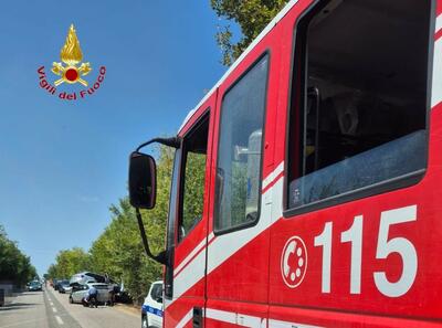 Incidente Provinciale a Santa Maria la Fossa