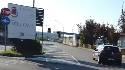 Gli arresti a Bellona