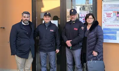 Cyberbullismo al Gaglione