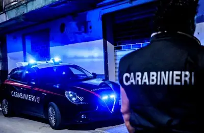 L'operazione dei carabinieri