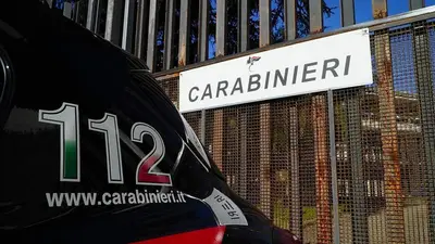 L'operazione dei carabinieri