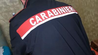 Arresto dei carabinieri