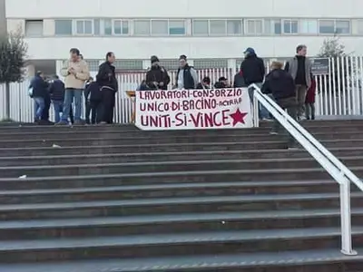 Funzionario Cub reintegrato e pensionato, la denuncia del suo avvocato: "Non si vuole che diventi direttore generale"