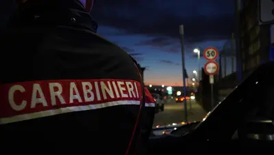 Blitz anti-droga dei carabinieri
