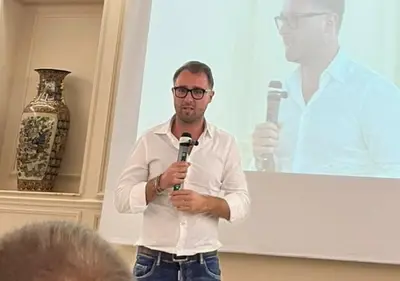Massimo Schiavone dirigente PD