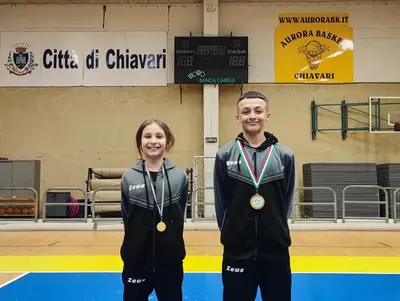 Clara e Antonio Aversente