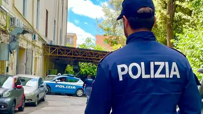 Le indagini della polizia