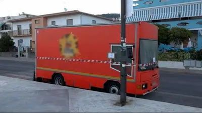 Stretta sui food truck