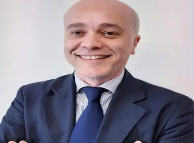 Il presidente Alfredo di Franco