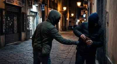 Immagine realizzata con IA