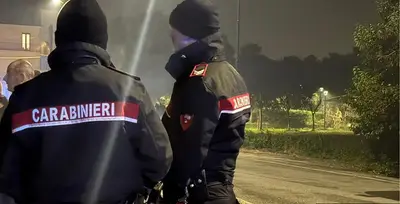 L'arresto del latitante Aloia