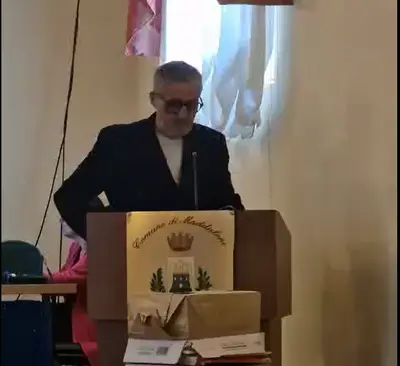 Gennaro Cioffi di Forza Italia