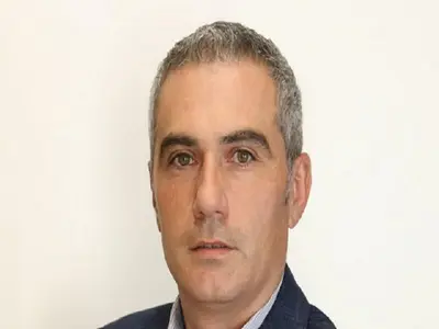 Il presidente Navarra