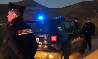 Boss della Valle beccato fuori regione