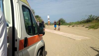 118 in azione