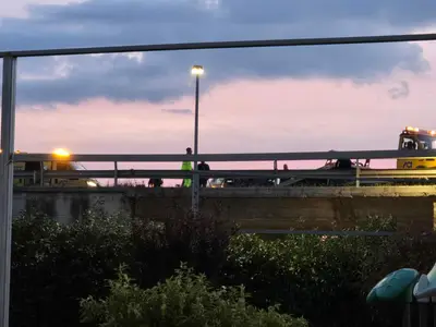 Incidente a Maddaloni