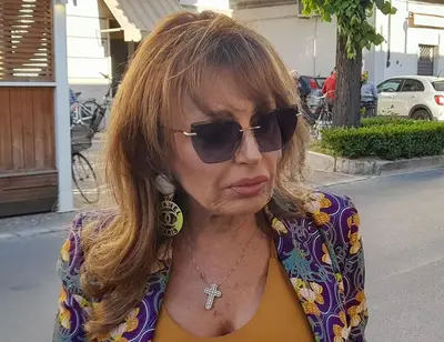 L'onorevole Maria Luigia Iodice