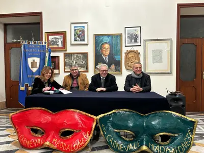 Al via il carnevale maddalonese