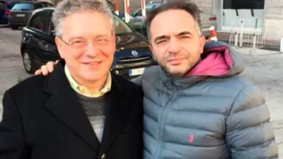 Andrea De Filippo e Vincenzo Santangelo