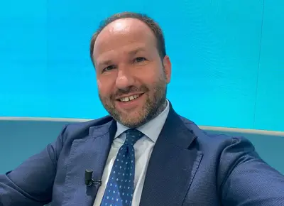 L'onorevole Gianpiero Zinzi