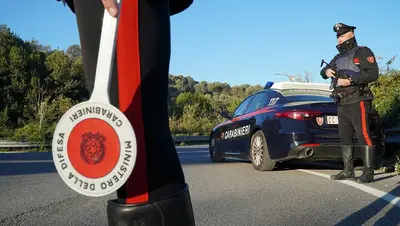 Controlli antidroga dei carabinieri