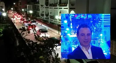 Caos traffico a San Felice a Cancello