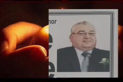 Grande dolore per la morte di Salvatore Arricale