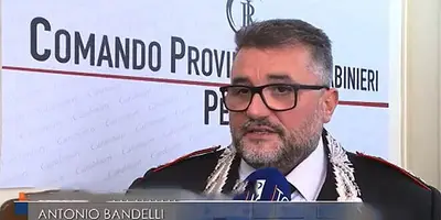 Il colonello Antonio Bandelli