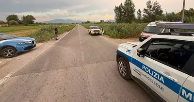 L'uomo ha tentato il suicidio