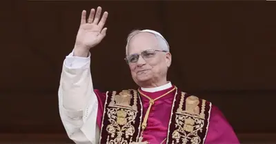 Il nuovo Papa Leone XIV