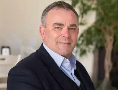 Il sindaco Stefano Giaquinto