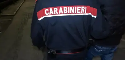 Blitz dei carabinieri