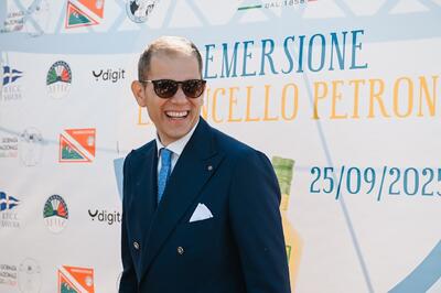 Andrea Petrone di Antica Distilleria