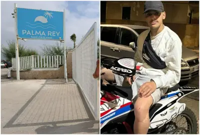 Nicola Mirti ucciso sul lido