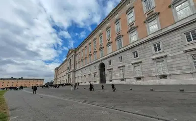 La Reggia di Caserta
