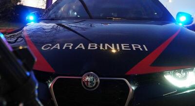 L’arresto dei carabinieri
