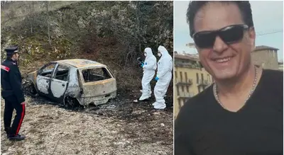 Emilio D'Adamo trovato morto