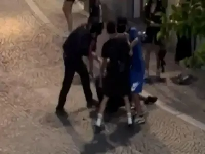 Serata di violenza a Sessa Aurunca