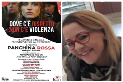 Il manifesto e la consigliera Tagliafierro