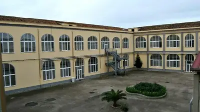 L'Itis Ferraris di Marcianise