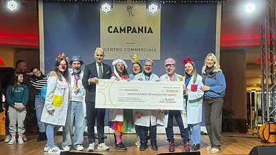 L’iniziativa al Centro Campania