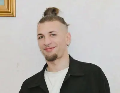 Il giovane Francesco Strasso