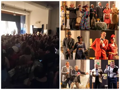 Spettacolo di Cascano