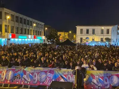 Il Carnevale a Mondragone