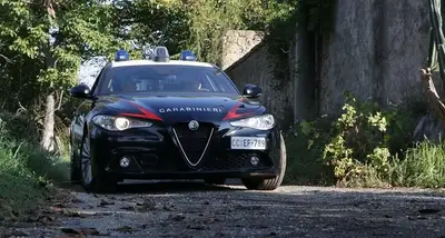 Auto ritrovata dai carabinieri grazie al Gps