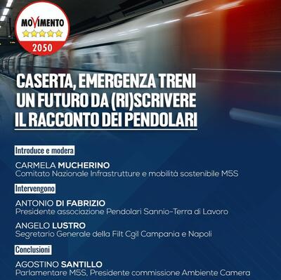 Dibattito sull'emergenza treni