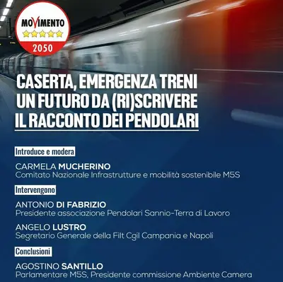 Dibattito sull'emergenza treni