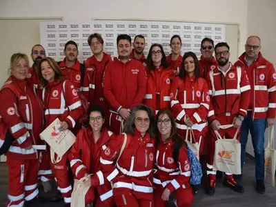La Croce Rossa di Maddaloni