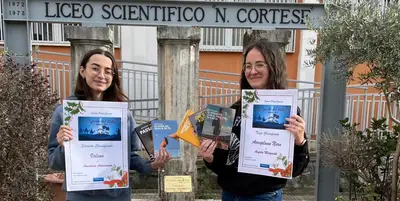 Alunne del Liceo Cortese premiate